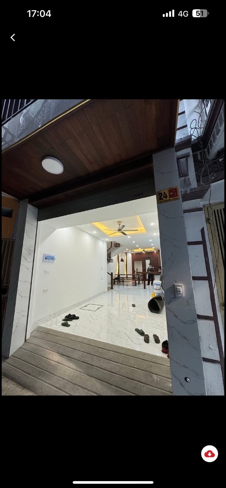 Nhà Khương Trung 50m² 4 Tầng giá 9.95 tỷ - Không gian sống thoáng đẹp!