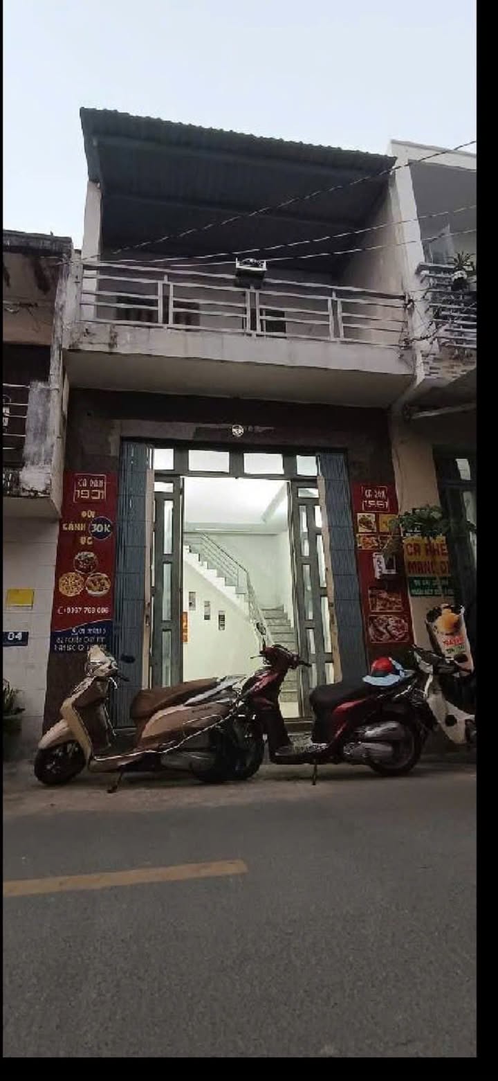 Nhà đẹp Bình Trị Đông A, 40m² giá 4.9 tỷ - Thương lượng ngay!