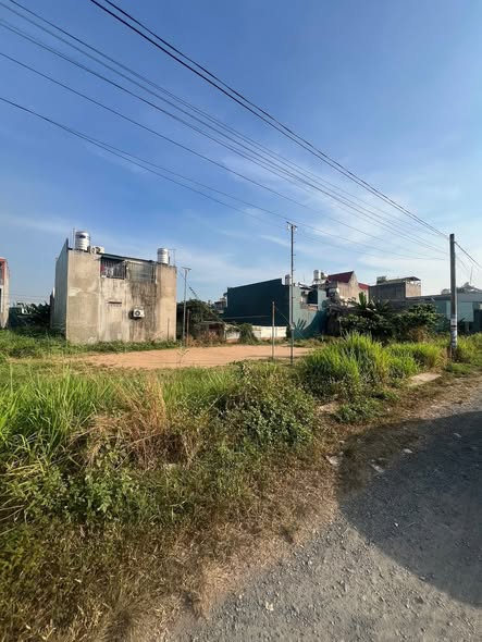 Đất thổ cư An Phước 108m² giá 1.45 tỷ - Cơ hội đầu tư không thể bỏ lỡ!