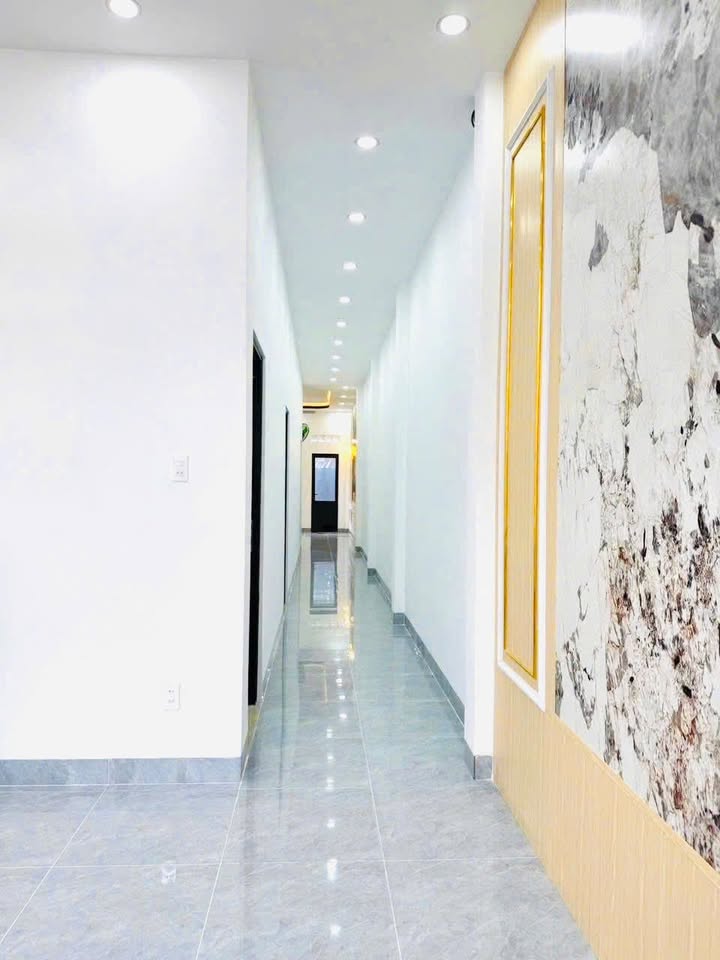 Cặp Nhà Mặt Tiền Ngô Thì Sỹ, Châu Đốc 137m² giá 2.23 tỷ - Gần cầu Rạch Sỏi