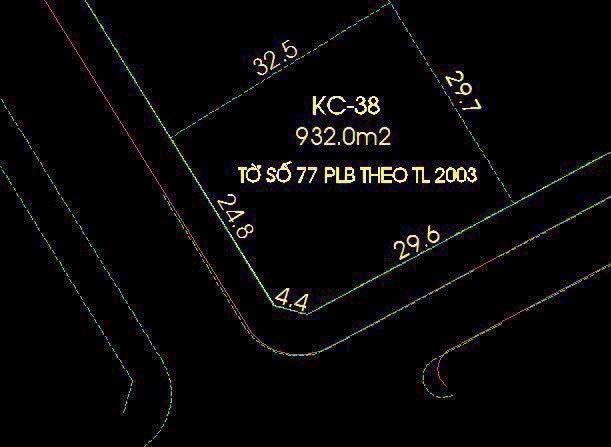 FrontHouse 932m² Đường Liên Phường, Thành Phố Thủ Đức - Vị trí góc 2 mặt tiền tuyệt đẹp