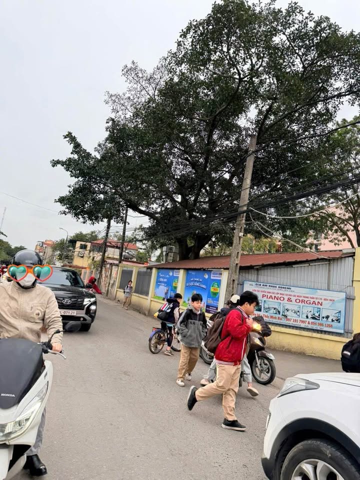 Đất nền Thị trấn Yên Viên 120m² giá 12 tỷ - Vị trí đắc địa gần trường học!