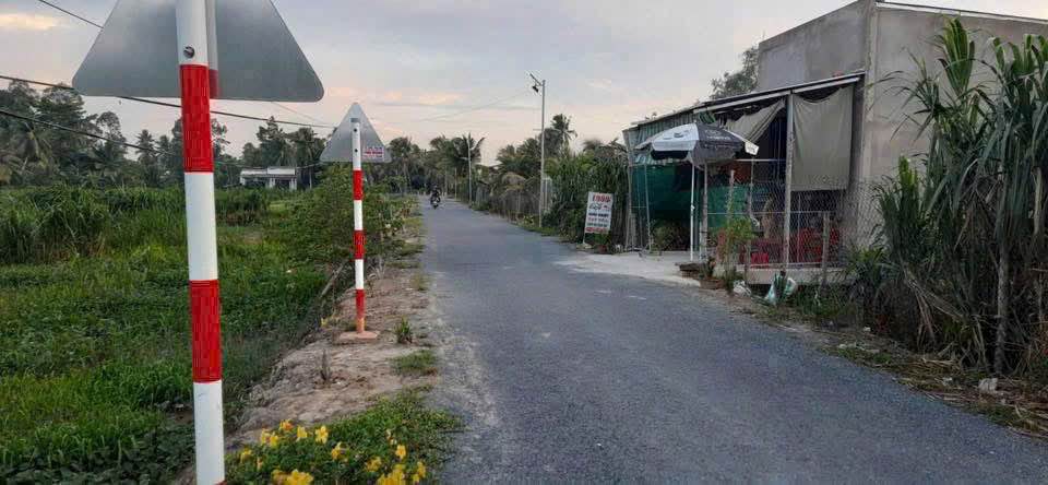 Đất nền thổ cư Chánh An, Mang Thít 140m² giá 400 triệu - Cơ hội đầu tư hấp dẫn!