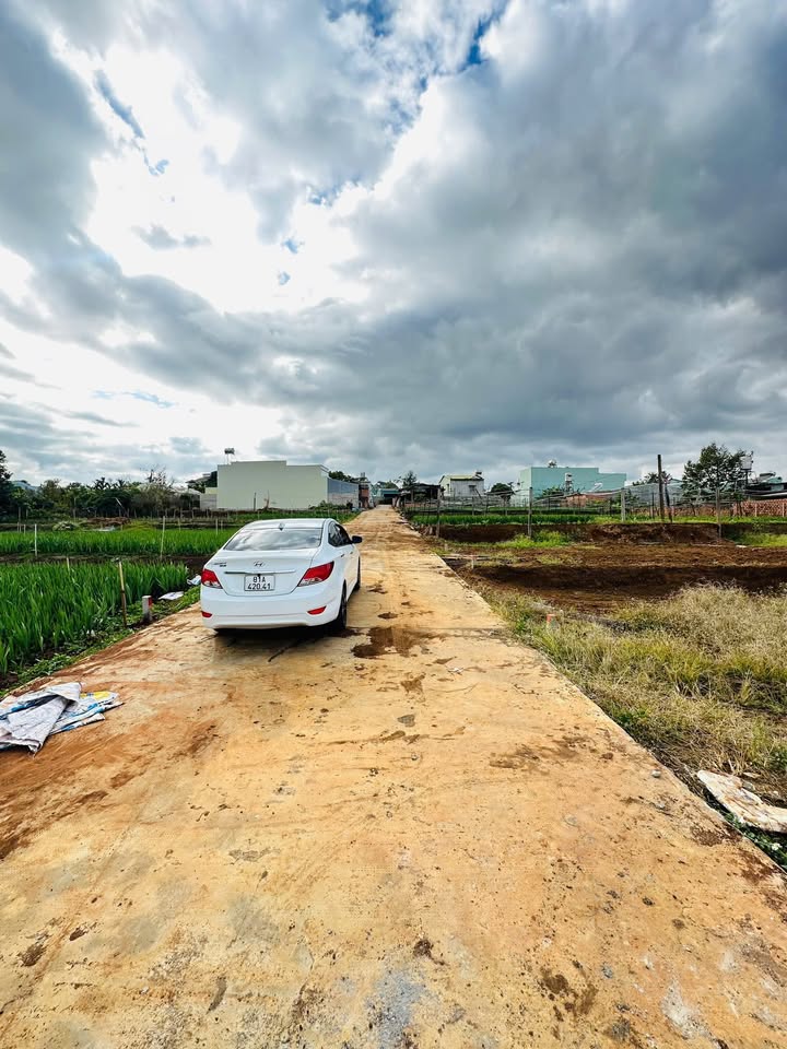 Đất nền 120m² tại hẻm 52 An Dương Vương, chỉ 800 triệu - Cơ hội đầu tư hiếm có!