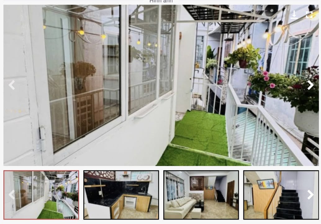 Nhà phố trung tâm Đà Nẵng 47m² giá 3.99 tỷ - Sẵn sàng vào ở ngay!