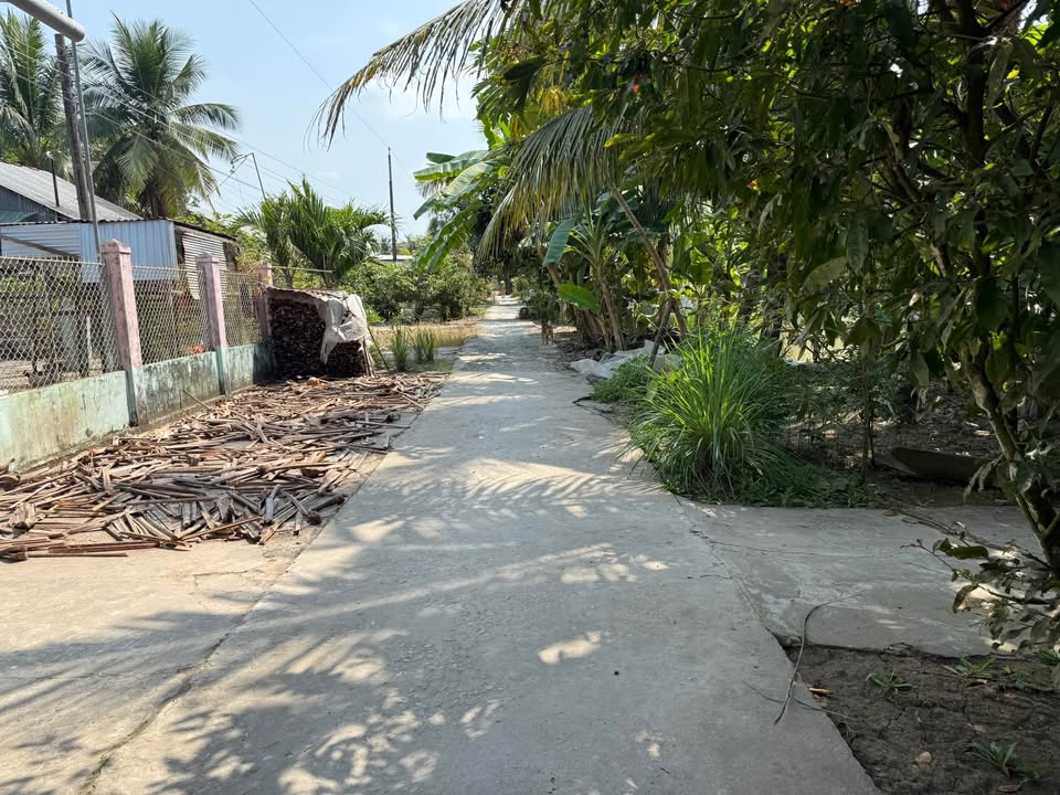 Đất nền thổ cư xã Đông Hiệp 105m² giá chỉ 2xx triệu - Vị trí đẹp gần sông