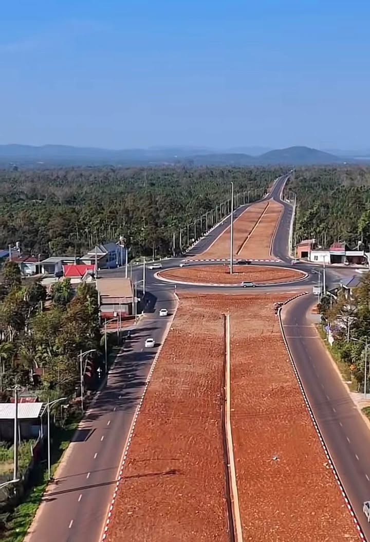 Đất thổ cư 660m² xã Ea Tiêu - Mặt tiền đường tránh Hồ Chí Minh, giá 3.55 tỷ