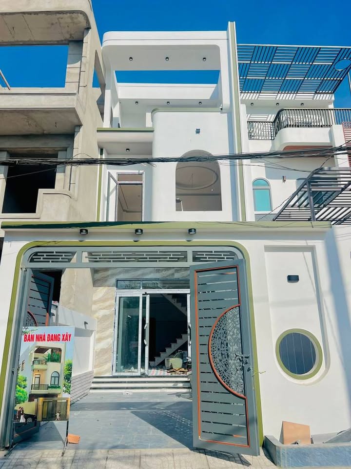 Mặt tiền kinh doanh Tân Khánh 100m² giá 4.7 tỷ - Đầu tư sinh lời ngay!