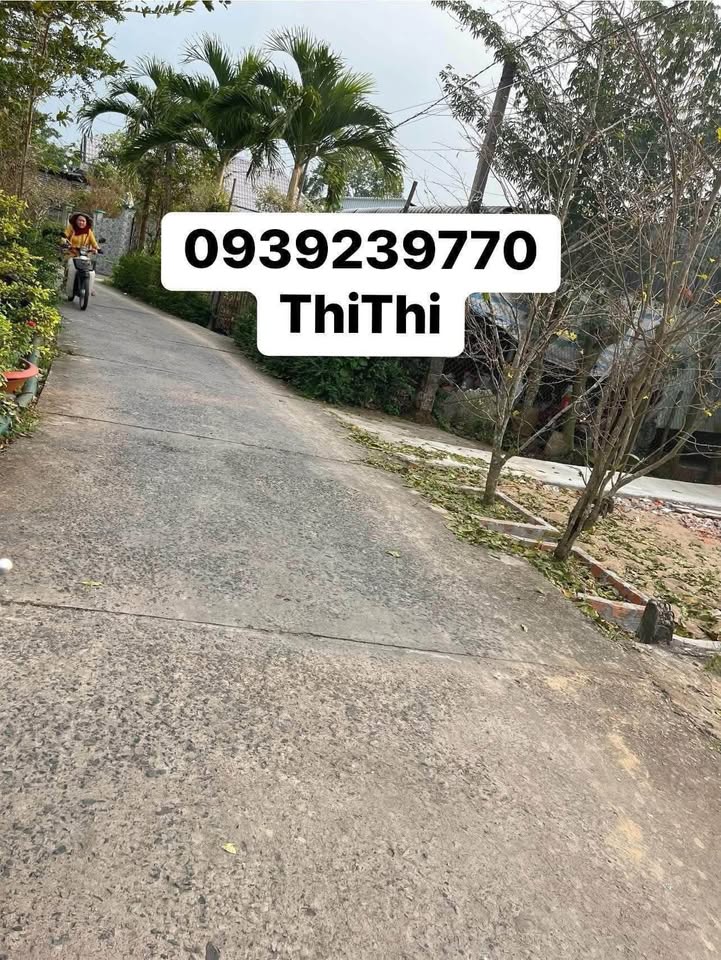 Đất nền đường Cai Khoa, Sa Đéc 159m² giá 600 triệu - Đầu tư sinh lời ngay!