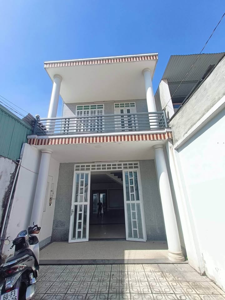 Nhà 2 tầng tại phường Hố Nai, Biên Hòa 165m² giá 2.5 tỷ - Sẵn sàng vào ở ngay!