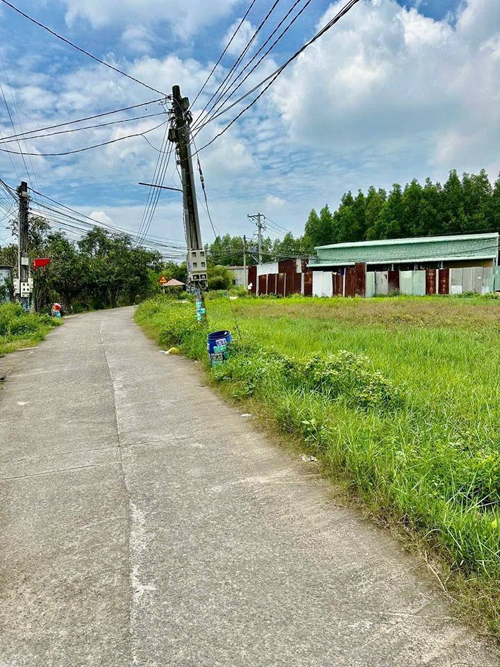 Đất nền Tiến Lộc, Long Phước, 120m² giá chỉ từ 400 triệu - Cơ hội đầu tư hiếm có!