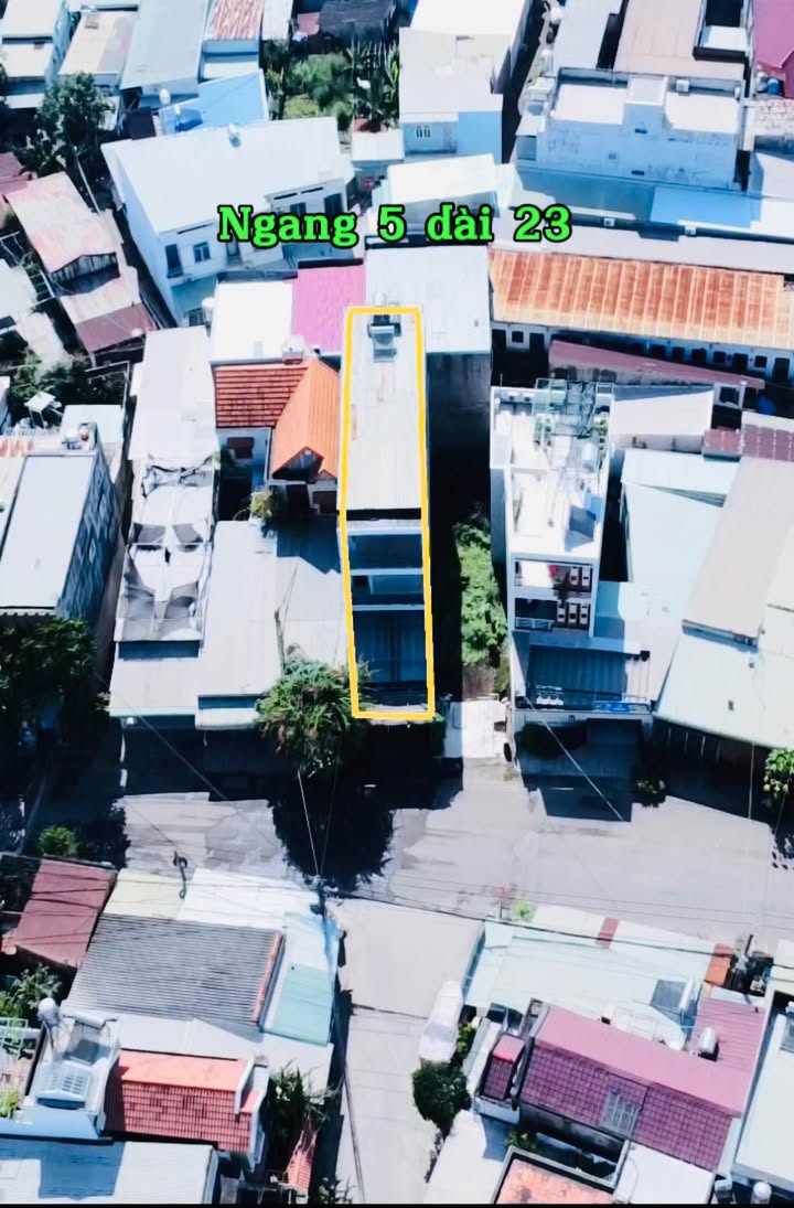 Nhà mặt tiền Châu Văn Lồng, 120m² giá 4.9 tỷ - Cơ hội đầu tư hấp dẫn!