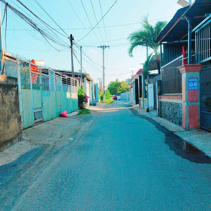 Nhà cấp 4 ngay cổng sau Pouchen, Biên Hòa 110m² - Giá tốt, thương lượng!