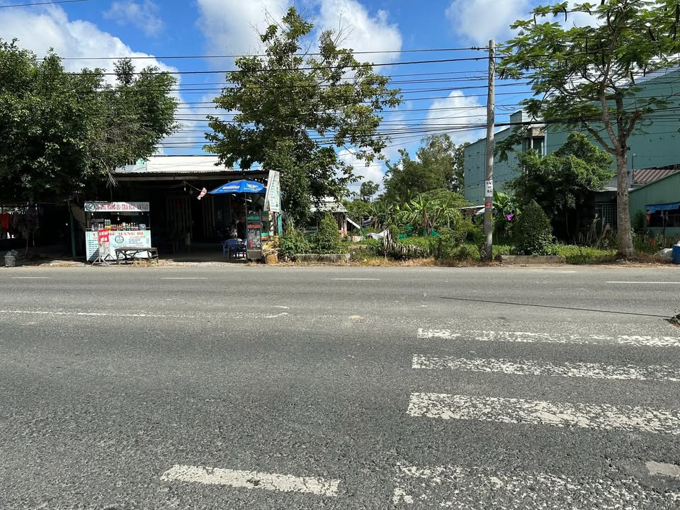 Đất nền Xã Định Thành, Huyện Thoại Sơn 68m² giá chỉ từ 200 triệu - Cơ hội đầu tư tuyệt vời!