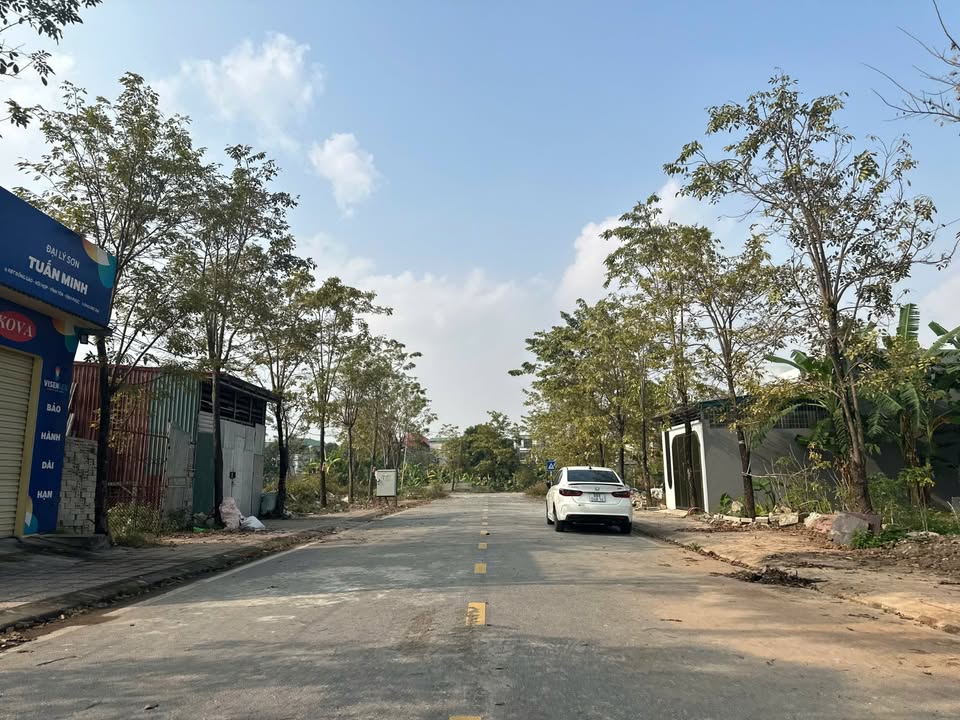 Đất đấu giá tại Hội Hợp, Vĩnh Yên 100m² - Giá chỉ 2 tỷ, đầu tư sinh lời!