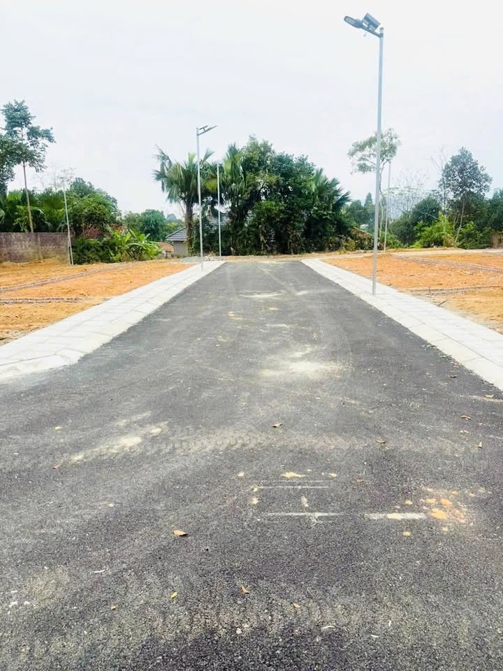 Đất nền Vân Trục, Lập Thạch 107m² chỉ 500 triệu - Cơ hội đầu tư tuyệt vời!