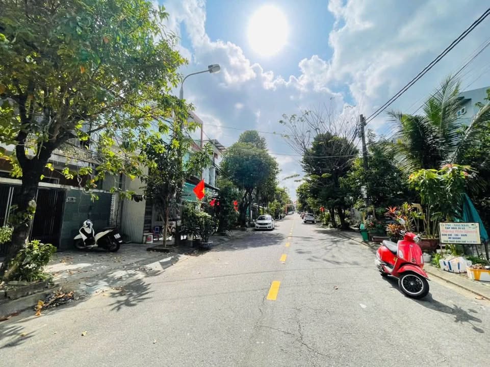 Bán lô đất đường 7m5 Nhất Chi Mai, Hòa Thọ Đông, 100m² - Đầu tư sinh lời ngay!