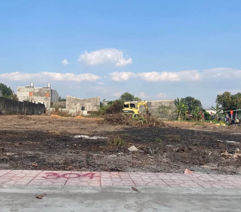 Đất nền thổ cư 500m² tại Minh Hưng, Chơn Thành - Sổ đỏ chính chủ, giá 500 triệu!