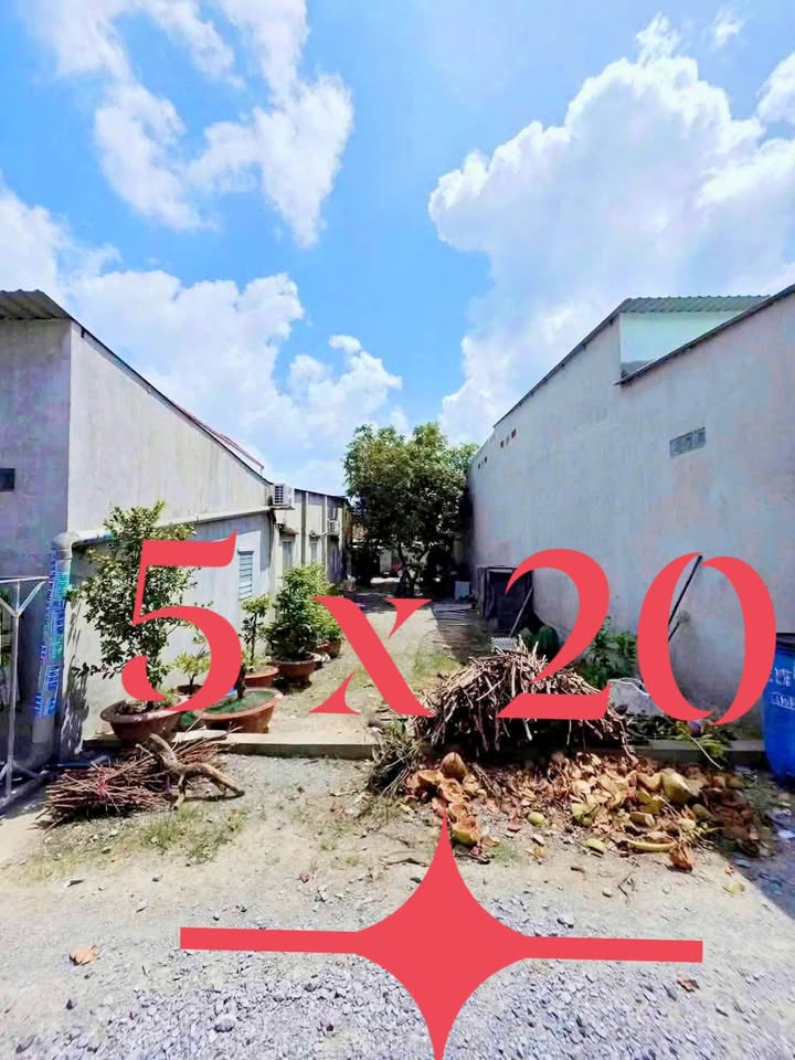 Đất nền đường bê tông nhánh Bình Chuẩn 19, 100m² giá 2.4 tỷ - Sổ đỏ chính chủ!