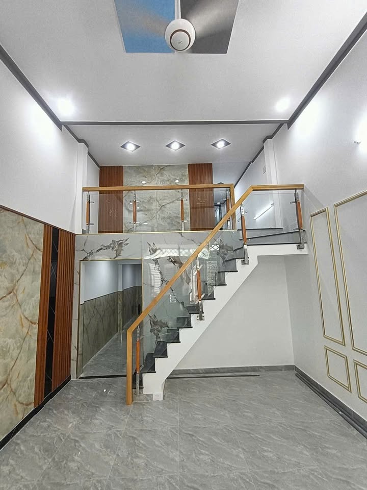 Nhà Phước Hải Thái Hòa B Tân Uyên 48m² giá 900 triệu - Thiết kế hiện đại, sẵn sàng ở ngay!