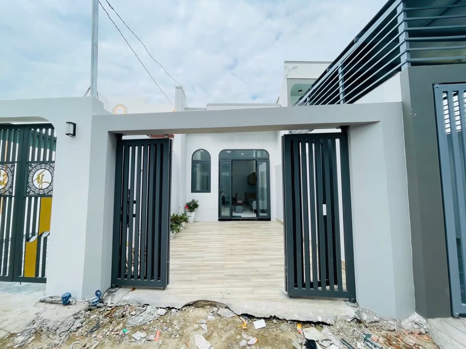 Nhà Phường Đạo Thạnh - 88m² giá 1.26 tỷ - Đầu tư sinh lời tại Mỹ Tho!