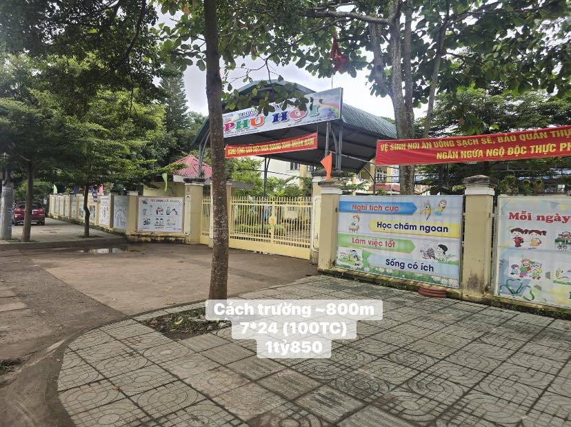 Đất kinh doanh tại Huyện Đức Trọng 168m² giá 1,85 tỷ - Vị trí đắc địa thu hút khách!