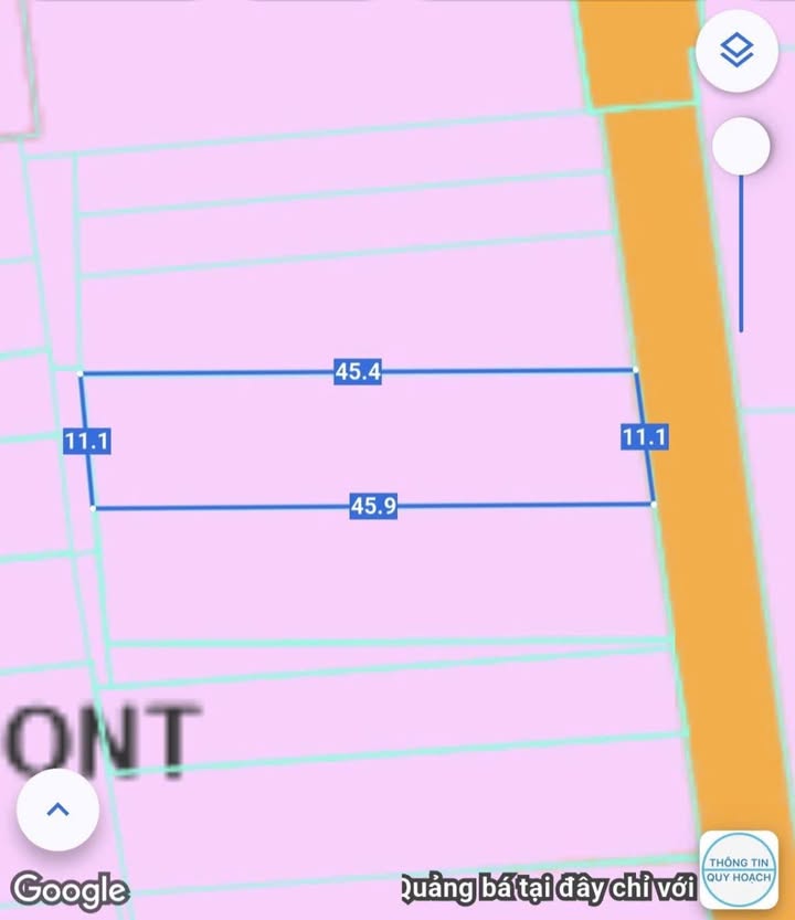 Đất nền Đường Số 10, Xã Tam An, 500m² giá 2.6 tỷ - Đầu tư sinh lời lý tưởng!