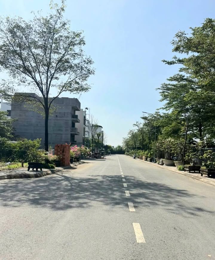 Đất nền KDC Gia Long, Nhà Bè 95m² chỉ 8 tỷ - Đối diện công viên ven sông