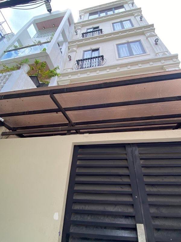 Căn hộ dịch vụ Phú Nhuận 120m² giá 23 tỷ - Dòng tiền ổn định 120 triệu/tháng!