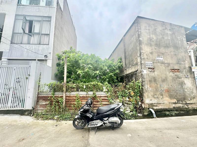 Đất thổ cư Phường Thạnh Xuân 55m² giá 3.2 tỷ - Đường thông ô tô tránh nhau!