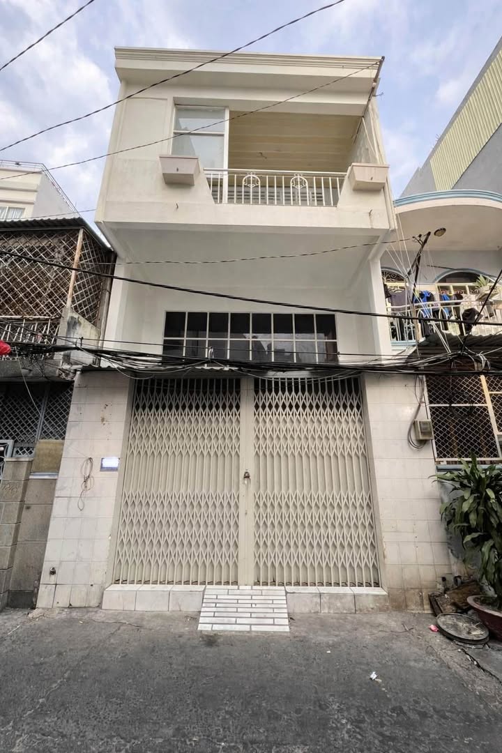 Nhà riêng Hẻm Ô Tô Phan Đăng Lưu, Phú Nhuận 53m² giá 8.4 tỷ - Kinh doanh thuận lợi!