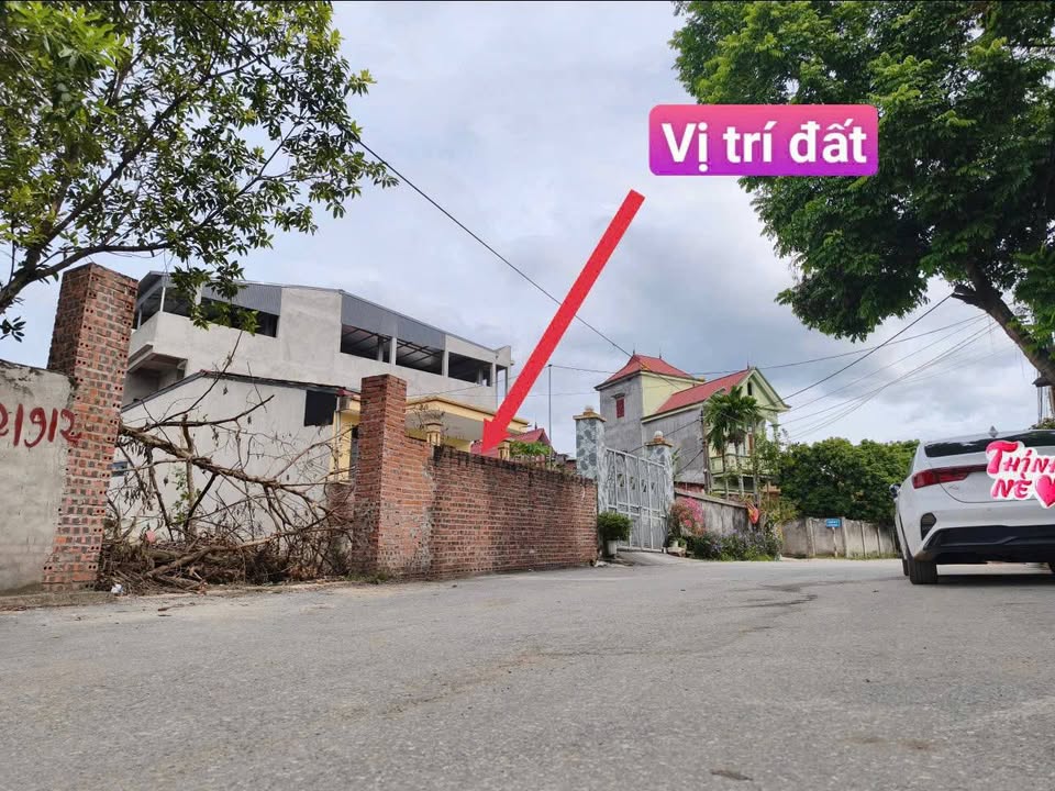 Bán gấp FrontHouse 100m² Định Trung, Vĩnh Yên chỉ 2.5 tỷ - Đường thông 3 xe container tránh nhau!