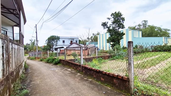 Đất nền 250m² tại Nguyễn Văn Trỗi, TP. Tam Kỳ - Giá chỉ 1 tỷ!