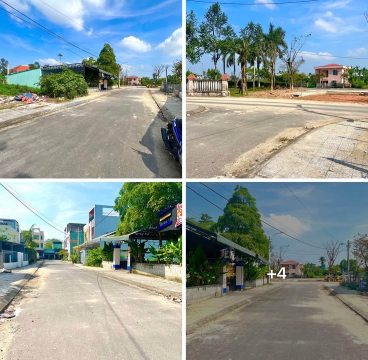 Lô đất đẹp tại Khu dân cư Tứ Hiệp, Tam Kỳ 110m² - Giá chỉ 2.3 tỷ!