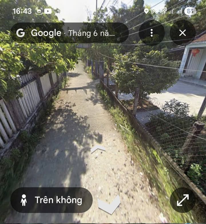 Đất nền Phường Hòa Hương, 160m² giá 1.05 tỷ - Đường ô tô thông thoáng!