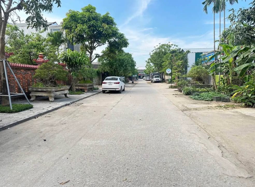 Đất KQH Ngọc Anh, Quảng Điền, 147m² giá 3.4 tỷ - Chỉ 50m tới đường lớn!