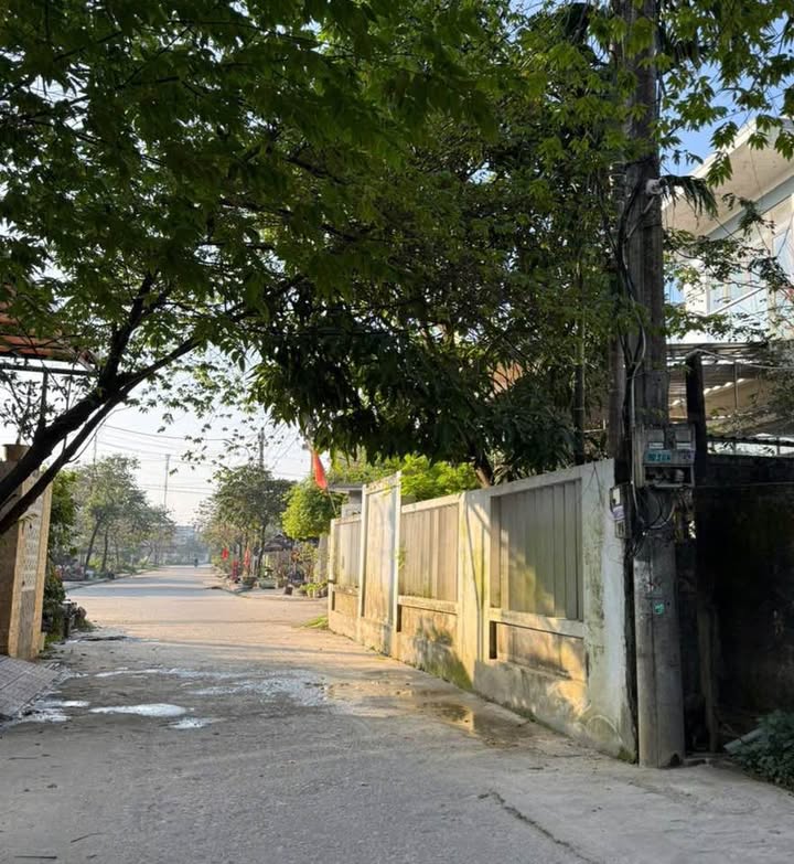 Đất mặt tiền Nguyễn Viết Song - Thủy Vân 100m² giá 2.9 tỷ - Cơ hội đầu tư tuyệt vời!