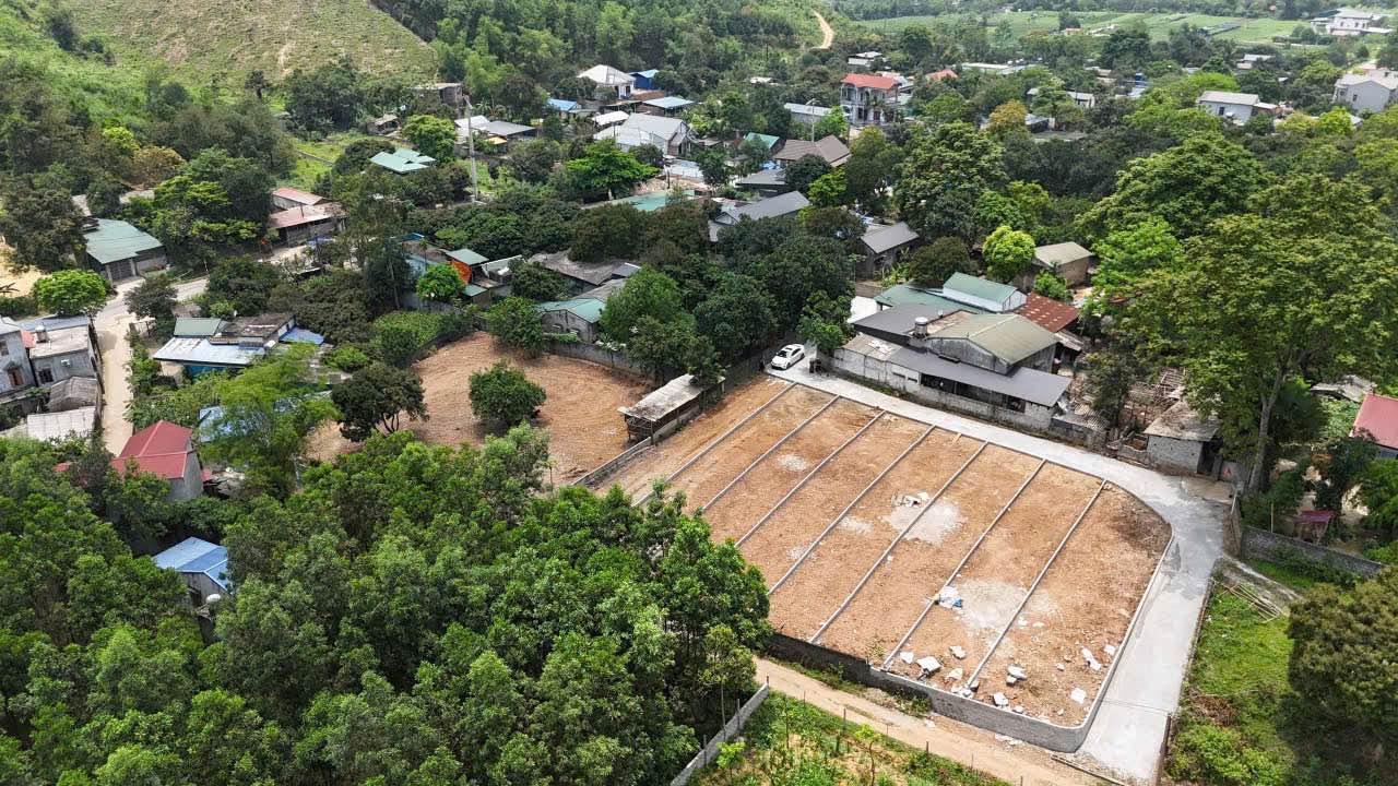 Đất nền Huyện Kim Bôi, Hòa Bình 146m² giá chỉ 400 triệu - Cơ hội đầu tư tuyệt vời!