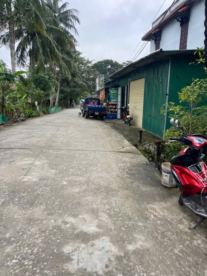 Đất nền Kiệt ô tô Công Lương - Vỹ Dạ 68.8m² giá 1.25 tỷ - Đầu tư sinh lời ngay!