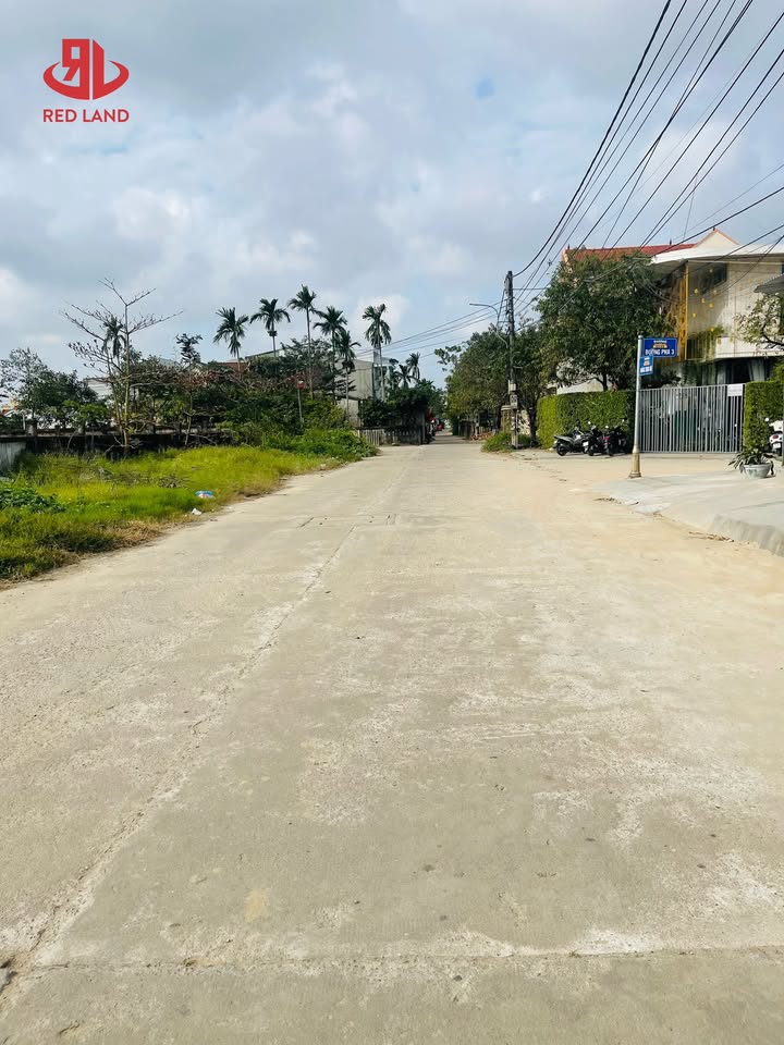 Đất mặt tiền Hoàng Trọng Mậu 129m² giá chỉ 2.2 tỷ - Cơ hội đầu tư tuyệt vời!