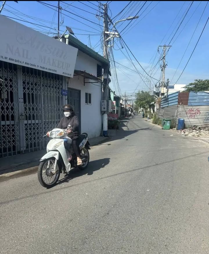 Nhà mặt tiền đường Bình Chuẩn 15, 48m² giá 890 triệu - Kinh doanh đa ngành nghề