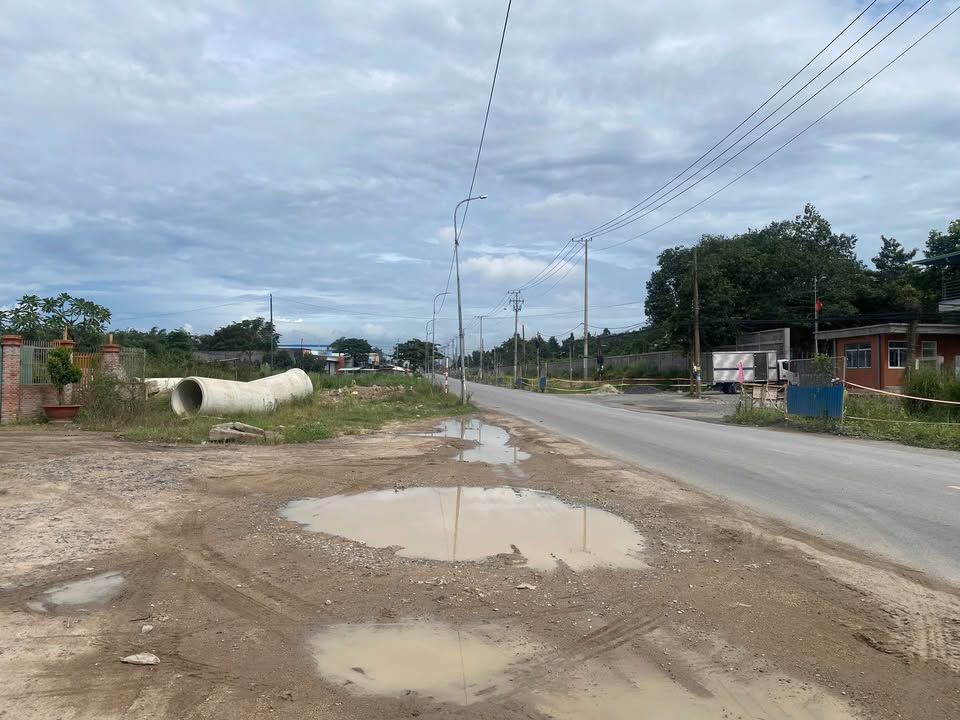 Đất nền 557m² tại xã Tóc Tiên, giá chỉ 1.05 tỷ - Cơ hội đầu tư tuyệt vời!