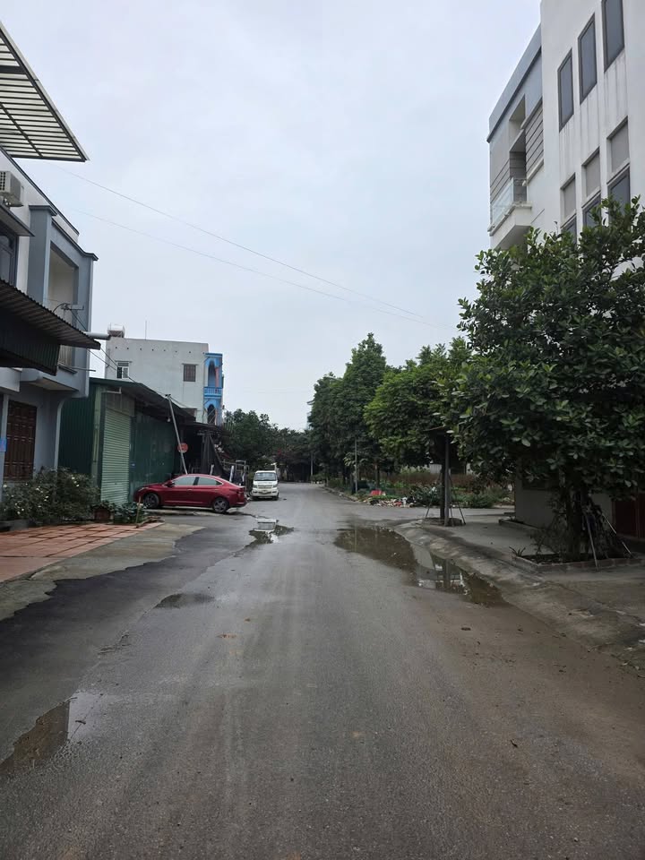 Đất nền đấu giá 85m² Võ Cường Bắc Ninh giá 6 tỷ - Tiềm năng phát triển mạnh mẽ!