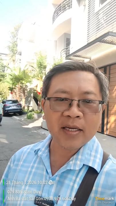 Nhà phố K300 Nguyễn Thái Bình 105m² giá 18 tỷ - Tiềm năng đầu tư cao!