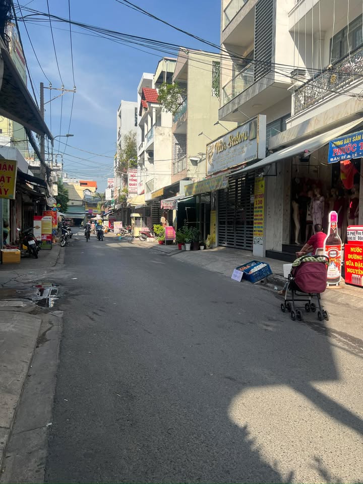 FrontHouse mặt tiền đường Khiếu Năng Tĩnh, Q. Bình Tân 400m² - Đầu tư sinh lời ngay!