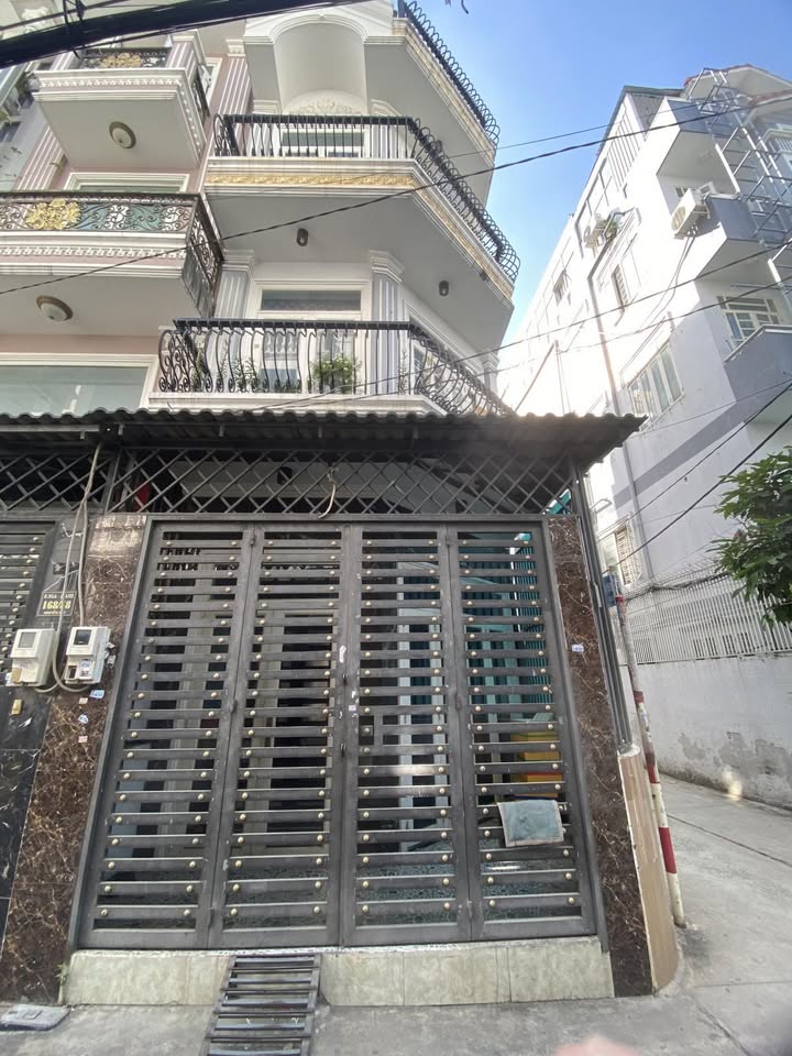 Nhà góc 2 mặt HXH Nguyễn Suý, Tân Quý, 47.4m² giá 6.95 tỷ - Đầu tư sinh lời ngay!