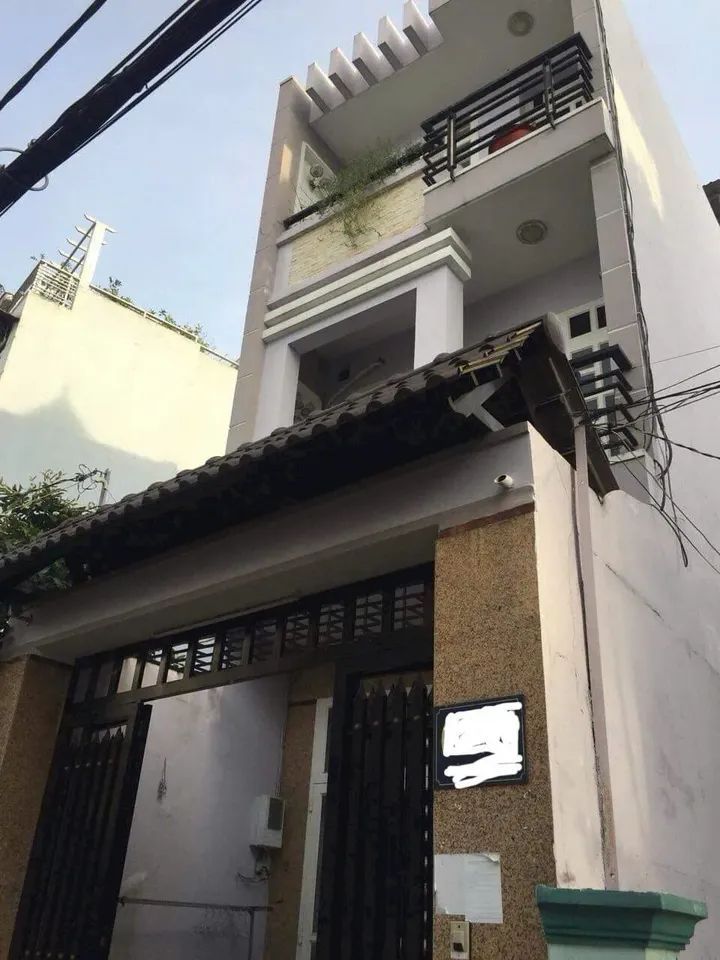 Nhà phố Tân Quý, Tân Phú 77m² giá 6.9 tỷ - Gần Aeon Mall Tân Phú