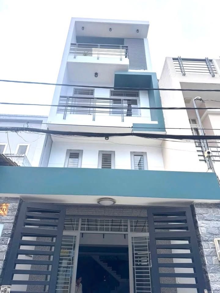 Nhà phố Gò Xoài, Tân Kỳ Tân Quý 68m² giá 7 tỷ - Chính chủ bán gấp!