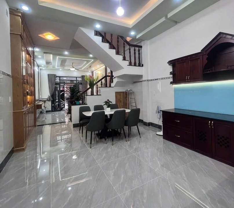 Nhà đẹp Tân Phú 56m² giá 5 tỷ - Đón Tết ngay!