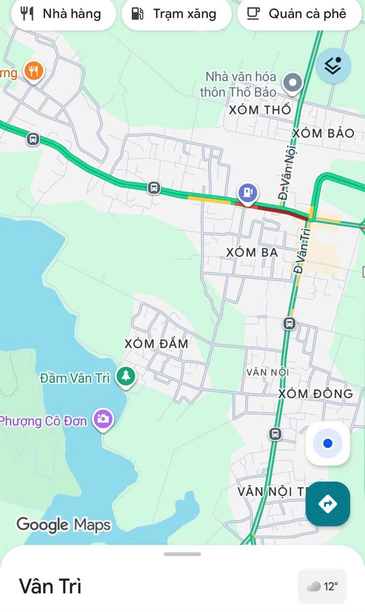 Đất nền Vân Nội 78m² giá 4 tỷ - Mặt tiền đẹp, ô tô vào tận nơi!